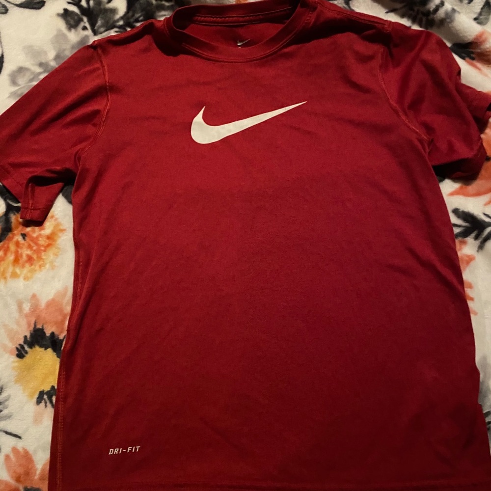 Boys Nike!